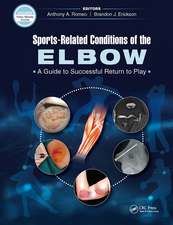 Sports-Related Conditions of the Elbow: A Guide to Successful Return to Play