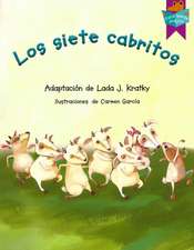 Los Siete Cabritos