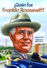 Quien Fue Franklin Roosevelt?