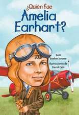 Quien Fue Amelia Earhart?