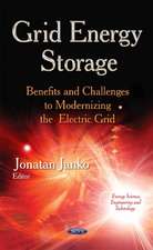 Grid Energy Storage