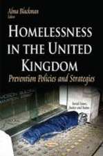 Homelessness in the United Kingdom