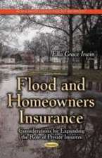 Flood & Homeowners Insurance