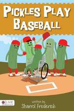 Pickles Play Baseball