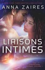 Liaisons Intimes (Les Chroniques Krinar