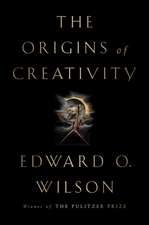 The Origins of Creativity