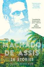 Machado de Assis – 26 Stories