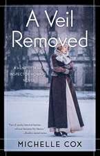 A Veil Removed: A Henrietta and Inspector Howard Novel