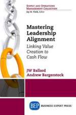 Mastering Leadership Alignment