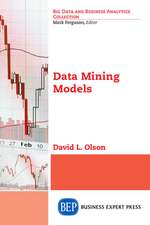 Olson, D: Data Mining Models