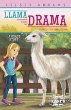 Llama Drama