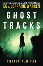 Ghost Tracks