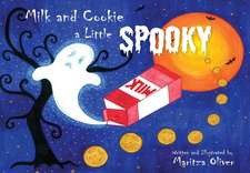 Milk and Cookie a Little Spooky: Raising Awareness of Dairy Consumption for the Next Generation