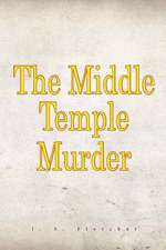 The Middle Temple Murder