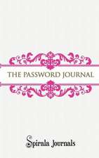 The Password Journal