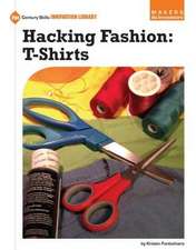 Hacking Fashion: T-Shirts