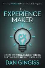 The Experience Maker