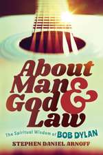 About Man and God and Law