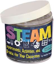 Steam in a Jar(r)