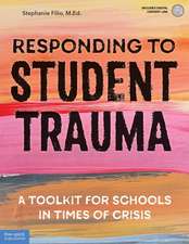 Responding to Student Trauma