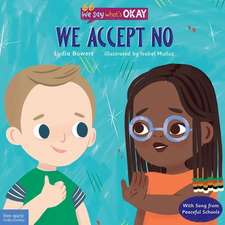 We Accept No