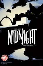 Hero Cats: Midnight Over Stellar City Volume 1