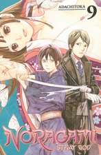 Noragami Volume 9