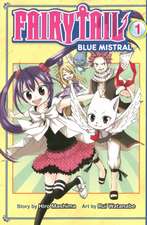 Fairy Tail Blue Mistral