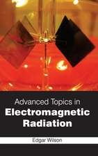 Advanced Topics in Electromagnetic Radiation