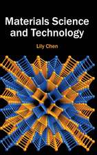 Materials Science and Technology