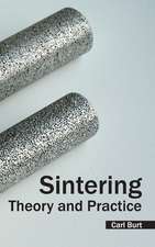 Sintering