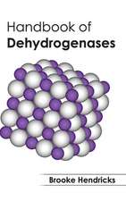 Handbook of Dehydrogenases