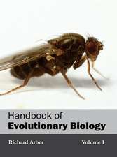 Handbook of Evolutionary Biology