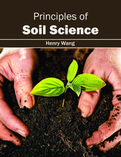 Principles of Soil Science