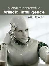 Modern Approach to Artificial Intelligence: Volume III