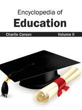 Encyclopedia of Education