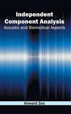 Independent Component Analysis