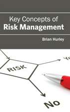 Key Concepts of Risk Management