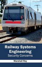 Railway Systems Engineering