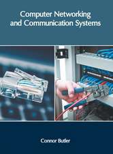 Computer Networking and Communication Systems