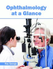 Ophthalmology at a Glance