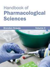 Handbook of Pharmacological Sciences