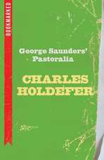 George Saunder's Pastoralia: Bookmarked