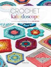 Crochet Kaleidoscope