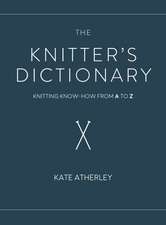 Knitter′s Dictionary, The