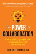 The Power of Collaboration: Powerful Insights from Silicon Valley to Successfully Grow Groups, Strengthen Alliances, and Boost Team Potential