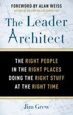 The Leader Architect