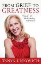 From Grief to Greatness: The Art of Overcoming Adversity