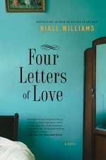 Four Letters of Love