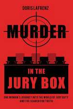 Murder in the Jury Box